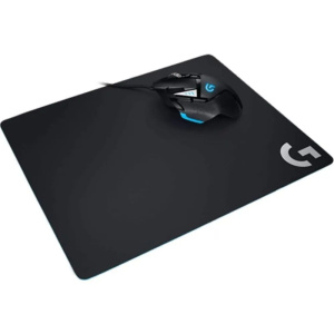 Коврик для мыши Logitech G640 Cloth Gaming Mouse Pad (460x400x3мм)