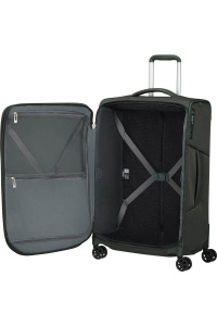 Чемодан Samsonite Respark M 67см, зеленый 143330-1339