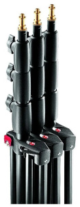 Комплект стоек Manfrotto Manfrotto 1004BAC-3, 3 шт.