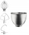 Планетарный миксер KitchenAid Classic 5K45SSEWH белый