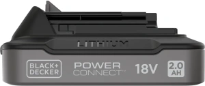 Аккумулятор Black+Decker BL2018-XJ