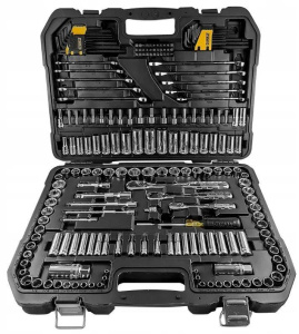 Набор ключей DeWALT DWMT81534-1