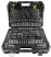 Набор ключей DeWALT DWMT81534-1