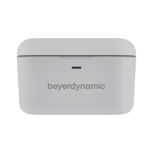 Беспроводные наушники Beyerdynamic Free Byrd, USB Type-C, белый