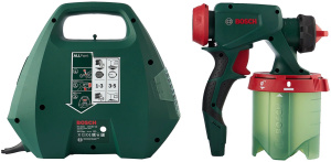 Сетевой краскопульт BOSCH PFS 3000-2