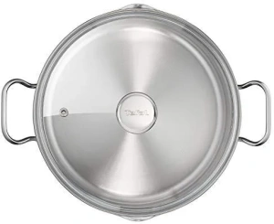 Кастрюля Tefal Duetto A70544 с крышкой