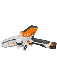 Садовая пила STIHL GTA-26, 2 А·ч, 10.8 В, с АКБ и ЗУ GA010116918