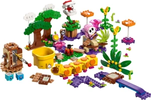 Конструктор LEGO Super Mario 71434 Сода-джангл — набор создателя