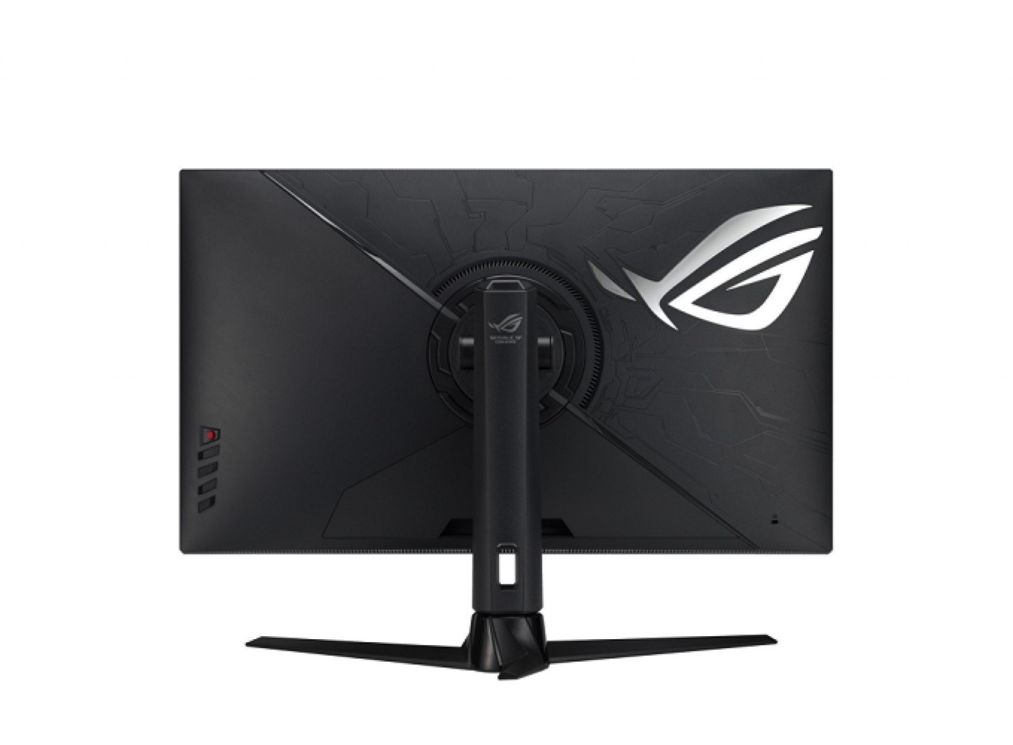 32" Монитор ASUS ROG Strix XG32AQ, 2560x1440, 175 Гц, IPS, черный