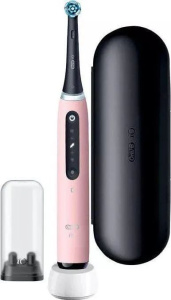 Электрическая зубная щетка Oral-B iO5s Blush Pink