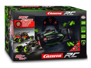 Машинка на радиоуправлении Carrera Drift Car, 370160139