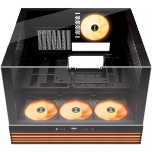 Компьютерный корпус be quiet! Light Base 600 LX BGW67, черный