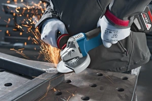 Угловая шлифмашина Bosch GWS 18V-10 PC Professional 06019G3E0A
