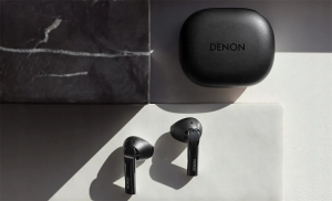 Беспроводные наушники True Wireless Denon AH-C500W Black