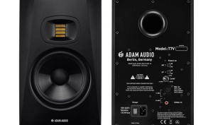 Полочная акустическая система Adam T7V черный