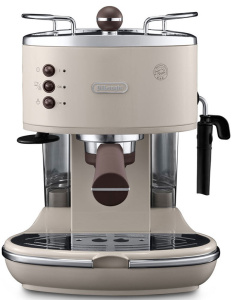 Кофеварка DeLonghi ECOV 311.BG, рожковая, бежевый