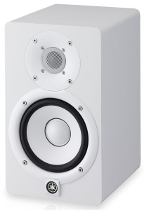 Полочная акустическая система YAMAHA HS7 1 колонка белый