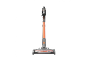 Вертикальный аккумуляторный пылесос 4-в-1 18В 2Ач BLACK+DECKER BHFEV182C