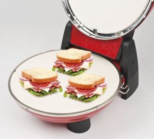 Мини печь для пиццы G3 ferrari Snack Napoletana G10032 пиццамейкер