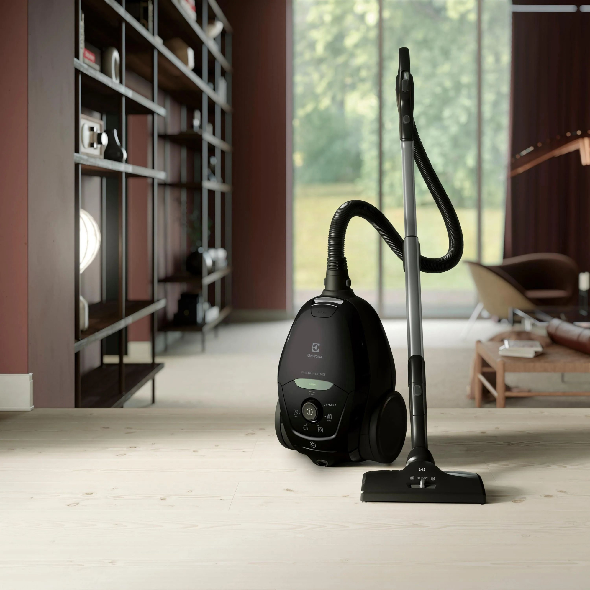 Пылесос Electrolux Pure D8.2 PD82
