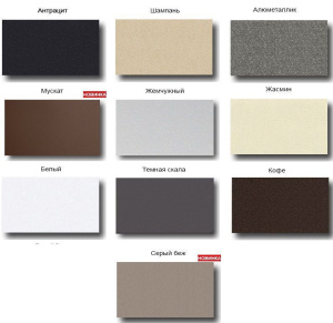 Врезная кухонная мойка 51 см, Blanco Dalago 6 Silgranit PuraDur, алюметаллик