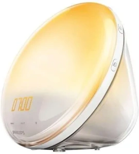 Световой будильник Philips Wake-up Light Kids HF3503/01