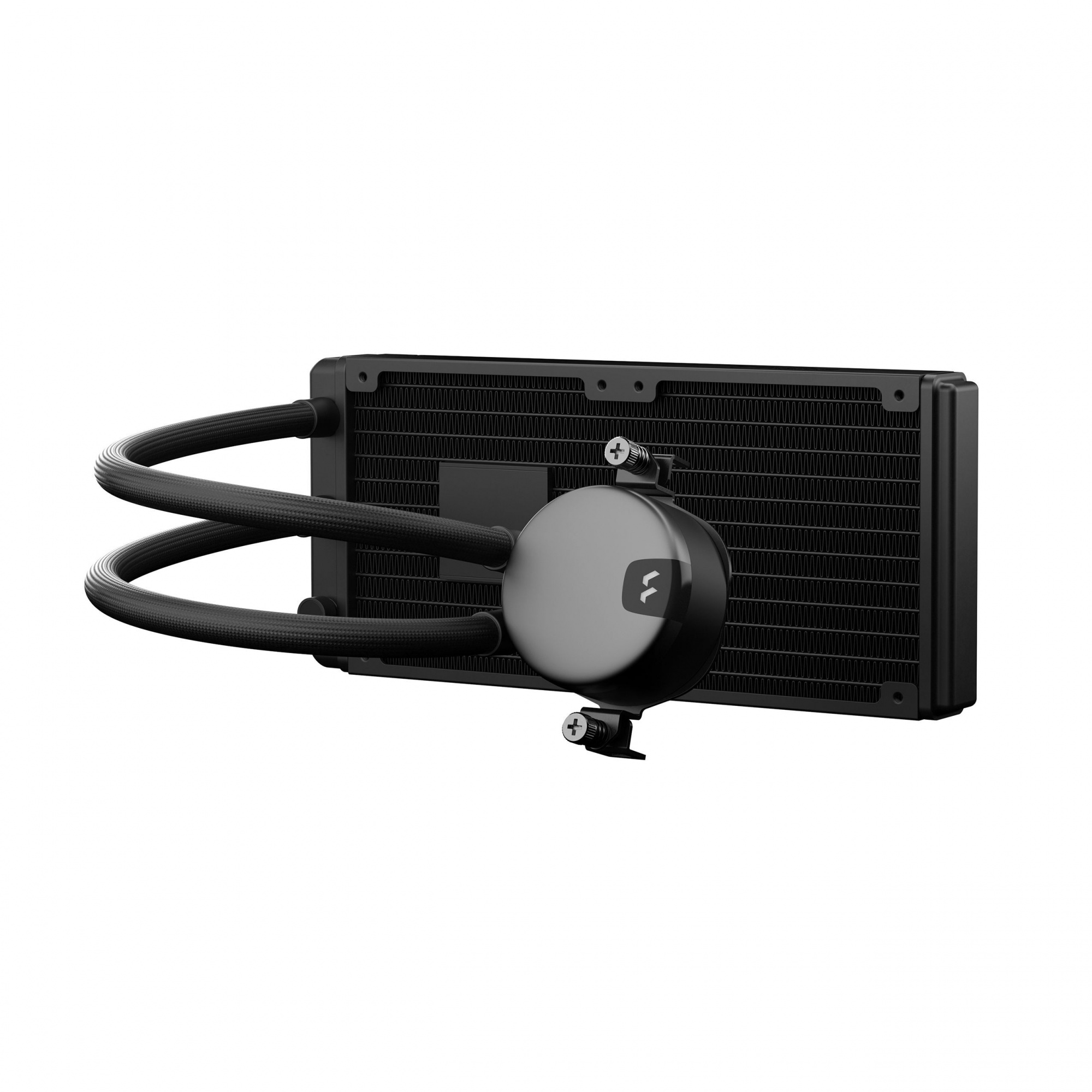 Система водяного охлаждения для процессора Fractal Design Lumen S24 RGB v2 240mm FD-W-L1-S2412