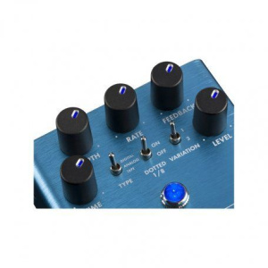 Педаль эффектов для электрогитары Fender Mirror Image Delay