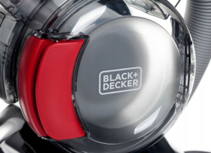 Автомобильный пылесос BLACK+DECKER PD1200AV