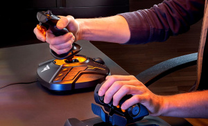 Джойстик Thrustmaster T.16000M FCS Hotas PC (2960778)