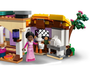LEGO Disney Princess 43231 Коттедж Аши