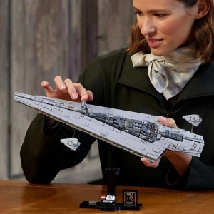 Конструктор LEGO Звёздные войны Звёздный суперразрушитель типа Executo 75356