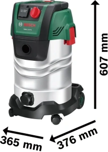 Пылесос Bosch PAS30-24PRS 06033E7300