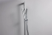 Душевой набор Hansgrohe Pulsify S 100 1Jet EcoSmart 24382000, хром
