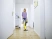 Паровая швабра Karcher SC 3 Upright EasyFix 1.513-300.0