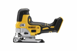 Аккумуляторный лобзик DeWALT DCS335NT, без АКБ и ЗУ, в кейсе