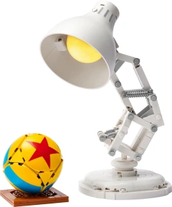 Конструктор LEGO Disney Pixar Ideas Люксо-младший ( ) 21357