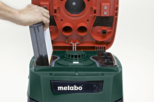 Строительный пылесос Metabo ASR 35 L ACP