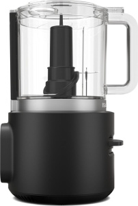 Мини-кухонный комбайн KitchenAid Go Series 5KFCR500BM без аккумулятора