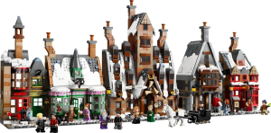 LEGO Harry Potter 76457 Хогсмид — коллекционное издание