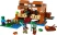 Конструктор LEGO Minecraft 21256 Лягушачий домик