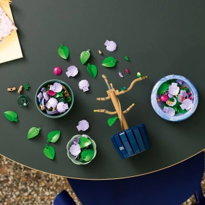 Конструктор LEGO Botanicals 10372 Гибискус