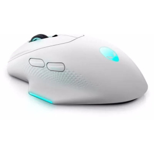 Игровая мышь беспроводная Alienware AW620M, белый (545BBFC)