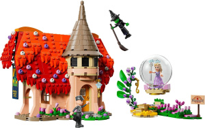 LEGO Wicked 75690 Визит Глинды и Эльфабы в Манчкинленд