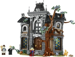 Конструктор LEGO Icons 11383 Поместье мэра