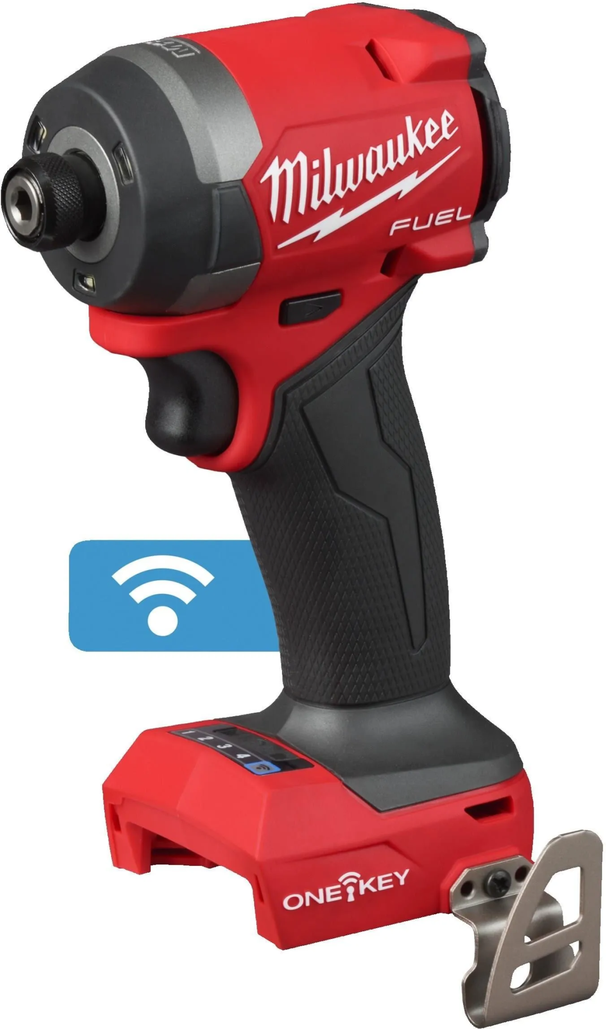 Аккумуляторный ударный винтоверт Milwaukee M18 ONEID3-0X 4933492800