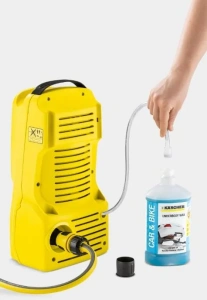 Мойка высокого давления Karcher K2 Compact 1.673-500.0