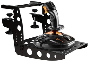 Крепление для джойстиков и РУД Thrustmaster Tm flying clamp ww version, ПК