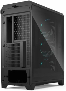 Компьютерный корпус Fractal Design Meshify 3 RGB TG Light Tint FD-C-MES3A-06, черный