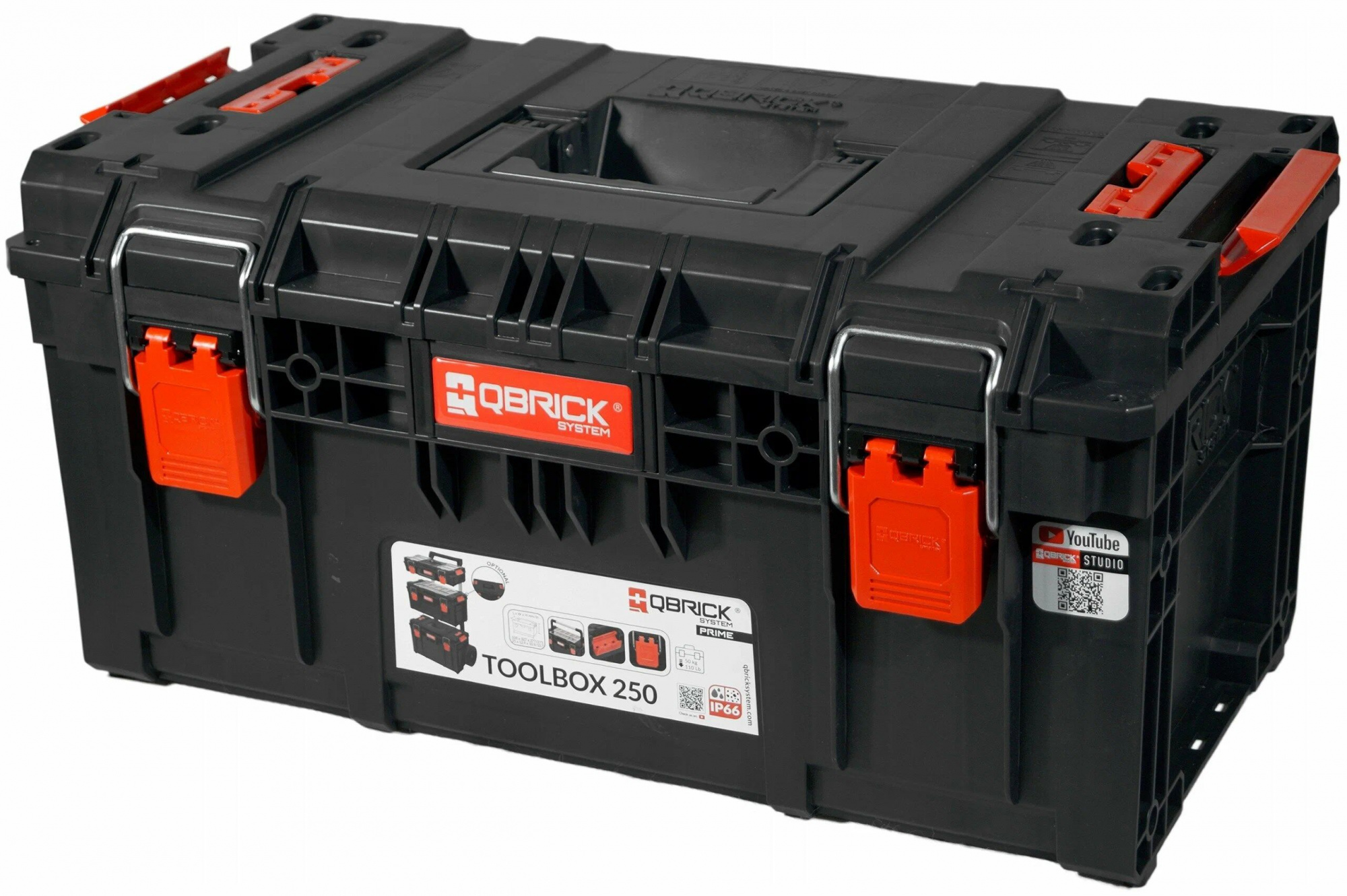 Набор ящиков Qbrick System PRIME SET 1 590x425x773 мм